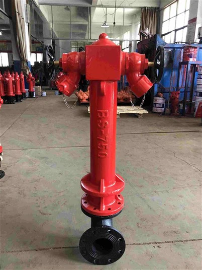 Adaptor flanșă Hidrant de incendiu