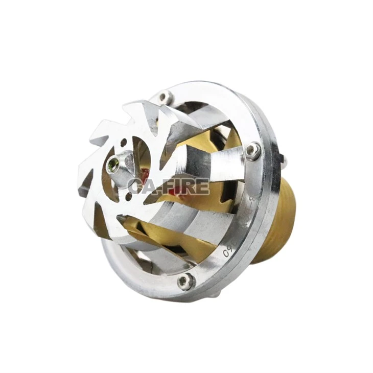 Brass Glass Bulb Deluge Sprinkler For Fire Protection Systems best