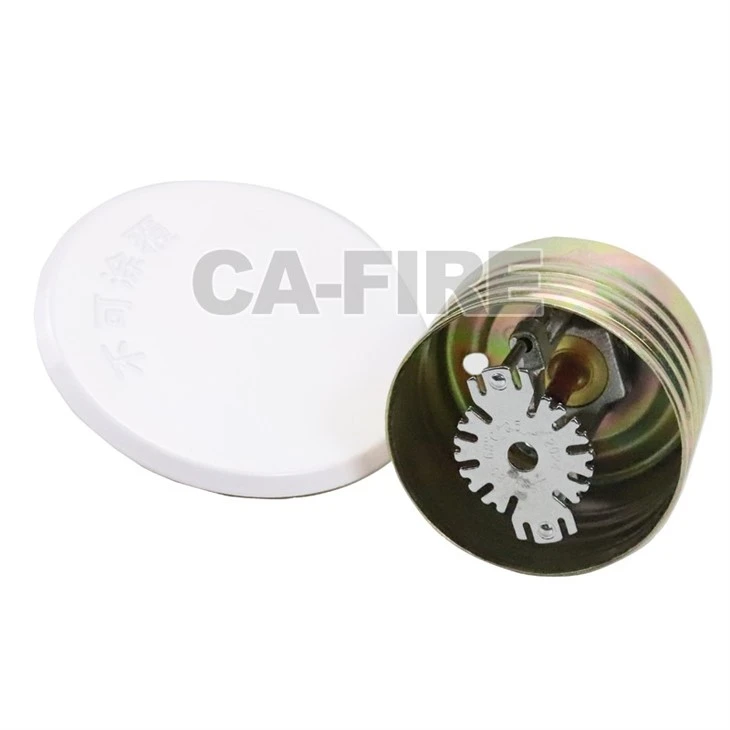 Concealed Design Fire Sprinkler Heads For Building Fire Protection suppliers