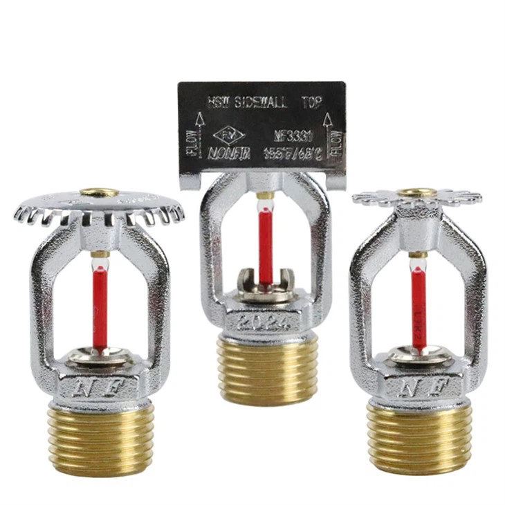 Sprinkler K5.6 aprobat de FM pentru proiectul de stingere a incendiilor