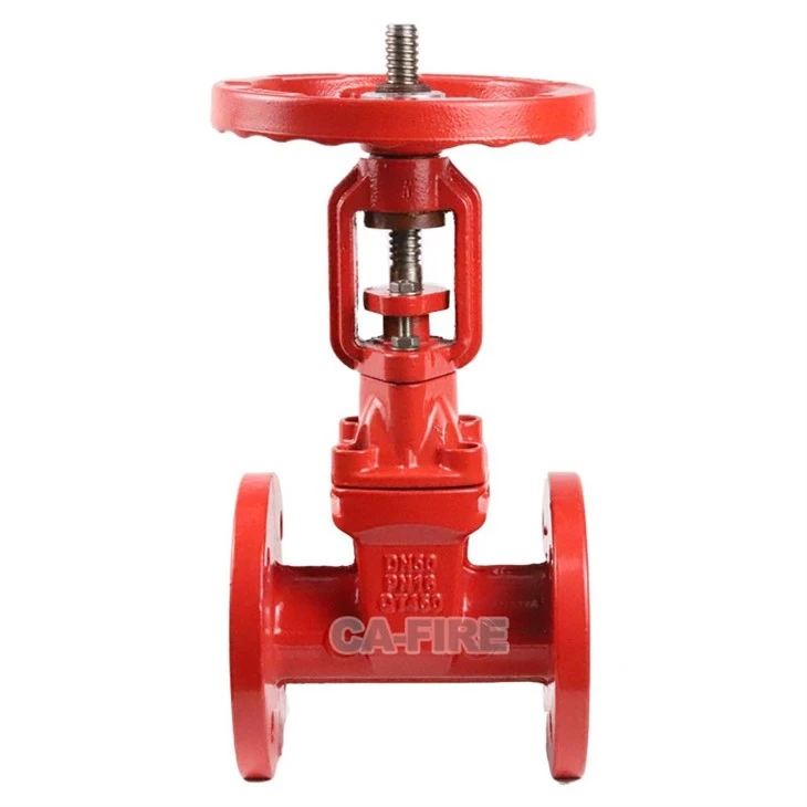 Gate Valve With Rising Stem best