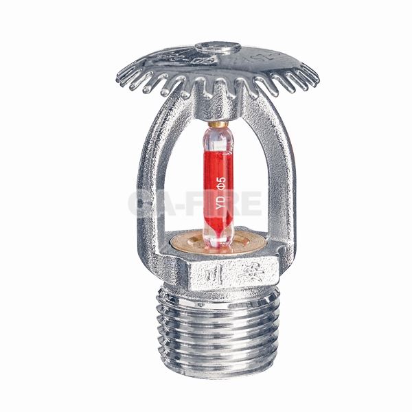 Sprinkler cu bec de sticlă