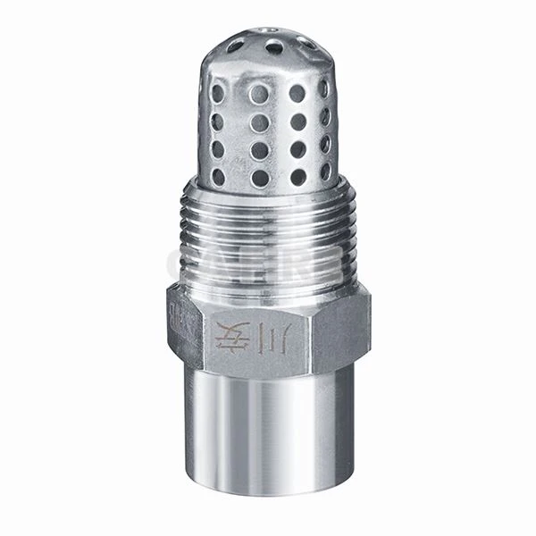 High Velocity Water Mist Nozzles Automatic Fire Sprinklers Spray Directional Spray Nozzle