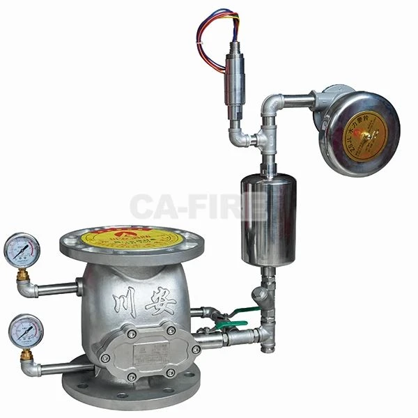 Alarm Valve Price