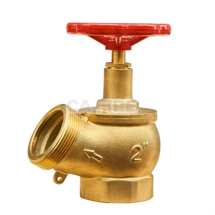 Fire Landing Valve