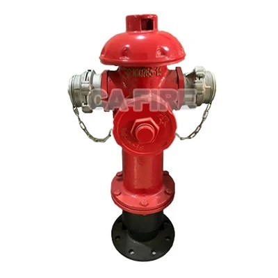Hidrant de incendiu de tip Gost