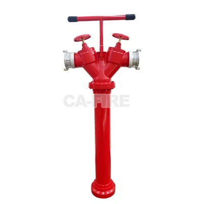 Pilon de hidrant pentru tip rusesc