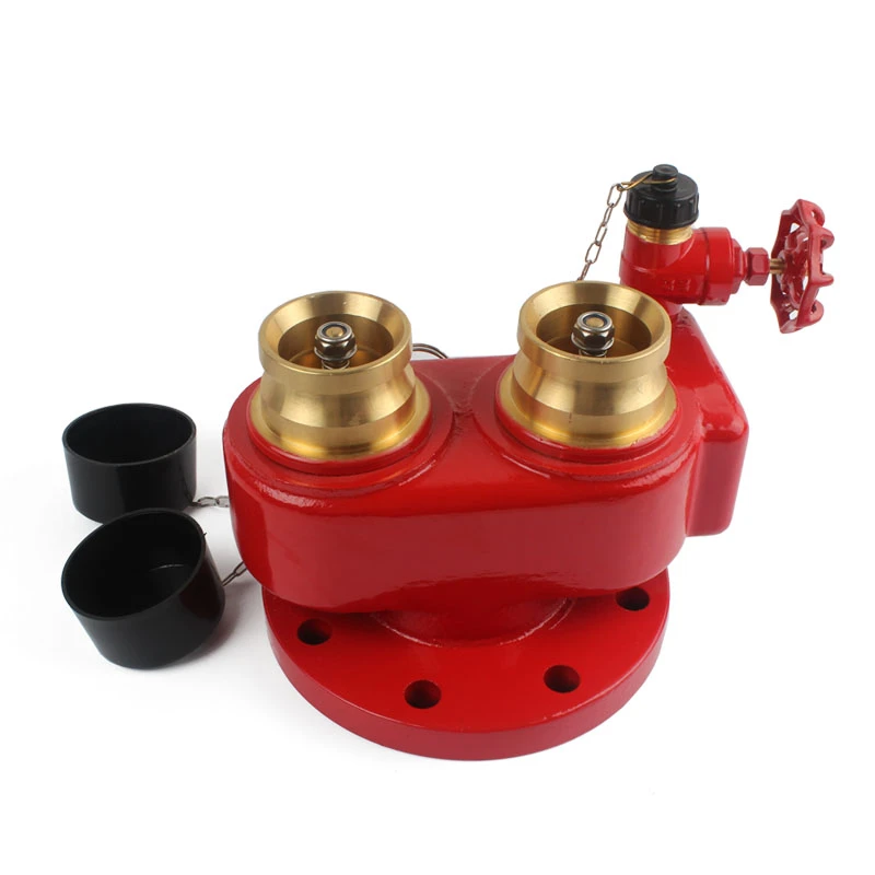 Fire water distributor 6 Fire water distributor 6