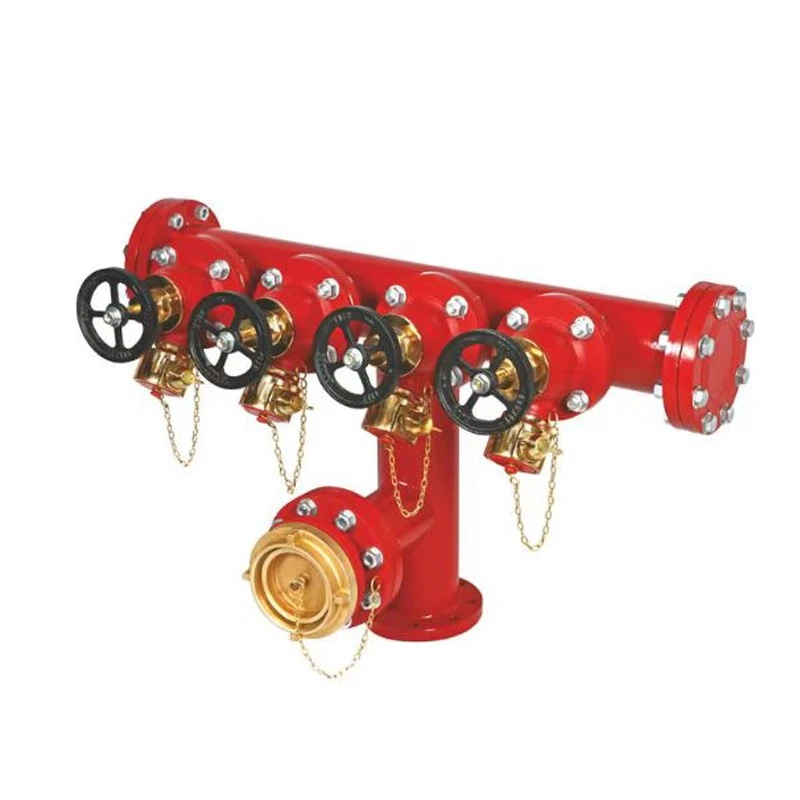 Multiple fire hydrants 2 Multiple fire hydrants 2