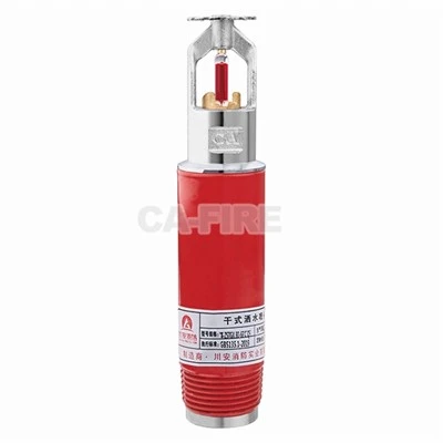 Aspersoare de stingere a incendiilor de 5 mm