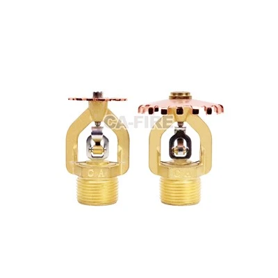 CA - Fire Fusible Alloy Sprinkler Fire Strângerea incendiului timpuriu