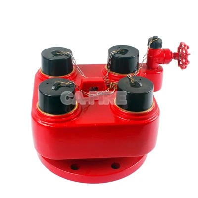 Distribuitor de apă de incendiu - Multi - Colector de protecție împotriva incendiilor