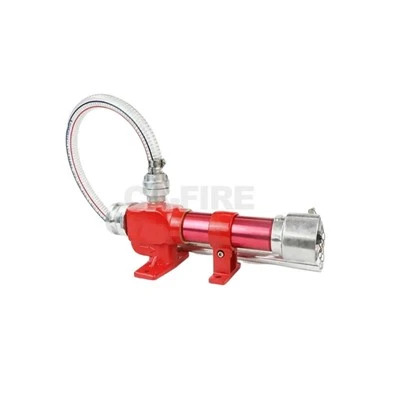 Inductor de spumă pentru stingerea incendiilor