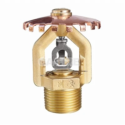 Sprinkler din aliaj fuzibil: protecție avansată la foc cu activare termică fiabilă