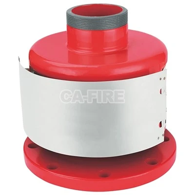 Cameră de spumă de foc de tip orizontal Generator de spumă cu expansiune redusă