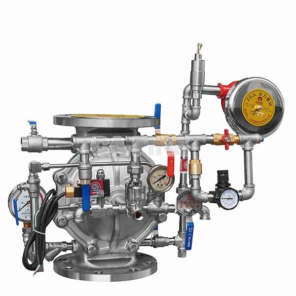 ZSFM Deluge Alarm Valve